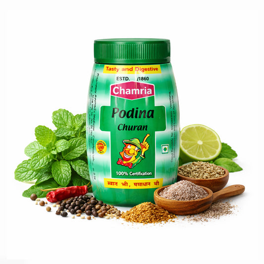 Podina Churan