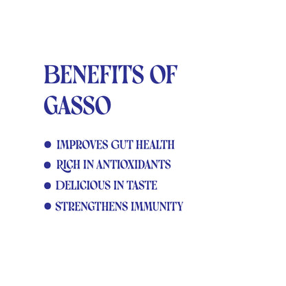 Gasso Garlic Tablets
